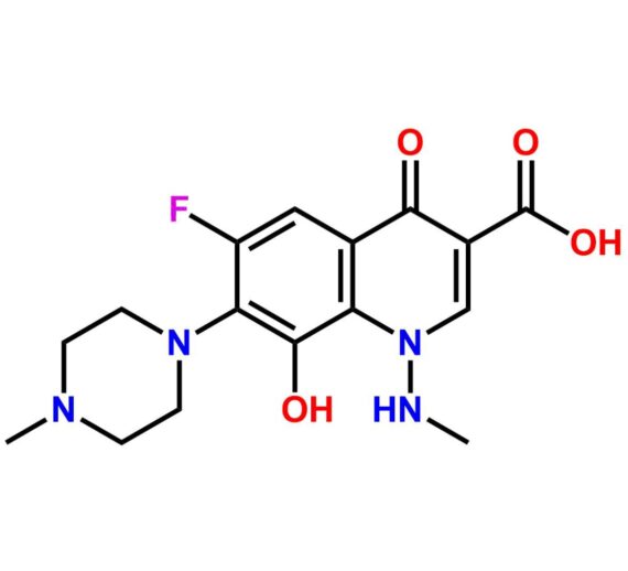 Marbofloxacin EP Impurity D