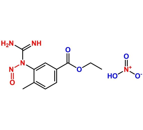 N-Nitroso Nilotinib Impurity 24