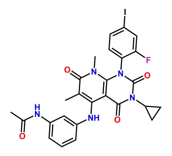 Trametinib Impurity 2