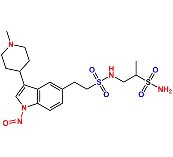 N-Nitroso Naratriptan Impurity 9