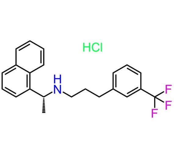 Cinacalcet HCl