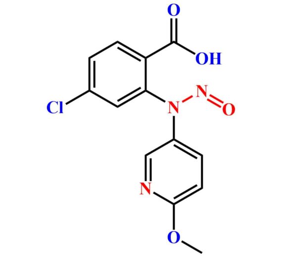 N-Nitroso Pyronaridine Impurity 3