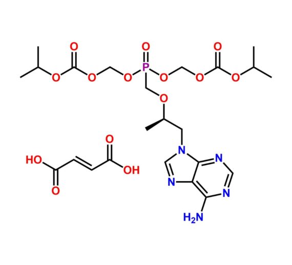 Tenofovir Disoproxil Fumarate