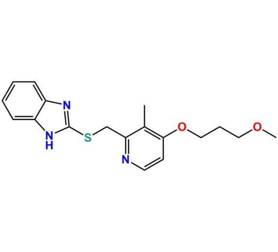 Rabeprazole EP Impurity B