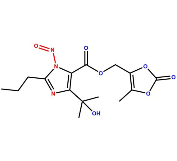 N-Nitroso Olmesartan impurity-2