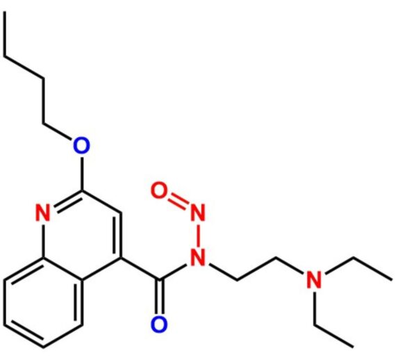 N-Nitroso Cinchocaine Impurity 1