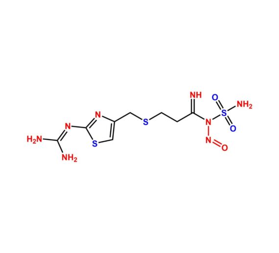 N-Nitroso Famotidine Impurity 4