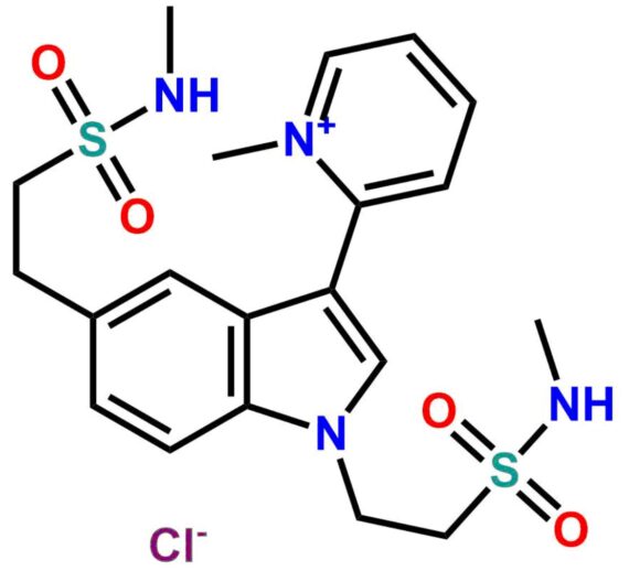Naratriptan Impurity 6