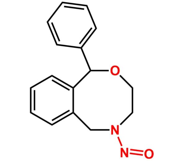 N-Nitroso Nefopam