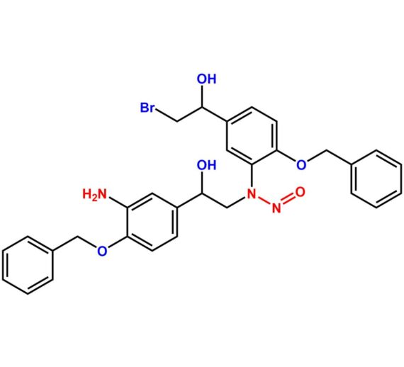 N-Nitroso Formoterol Impurity 18