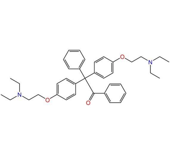 Clomiphene EP Impurity D