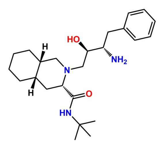 Saquinavir EP Impurity C