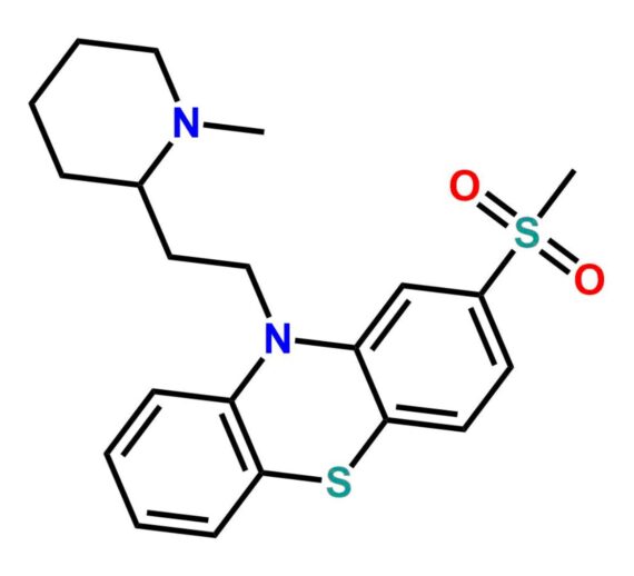 Thioridazine EP Impurity E