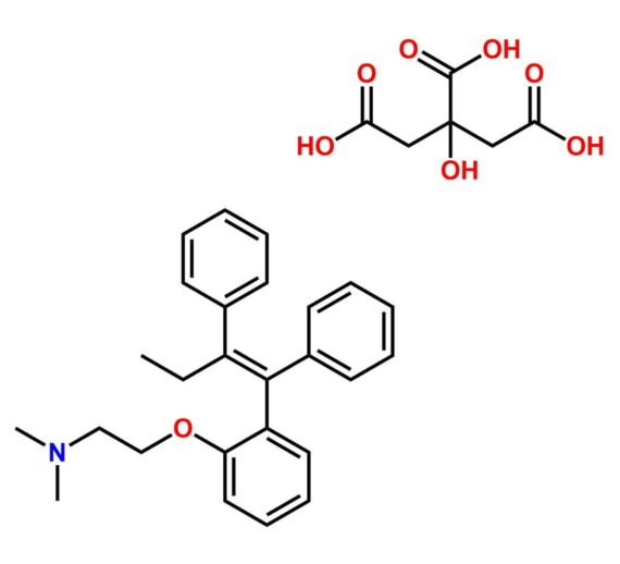 Tamoxifen Citrate EP Impurity E