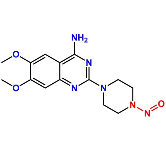 N-Nitroso Terazosin Impurity C