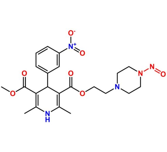 N-Nitroso Manidipine Impurity