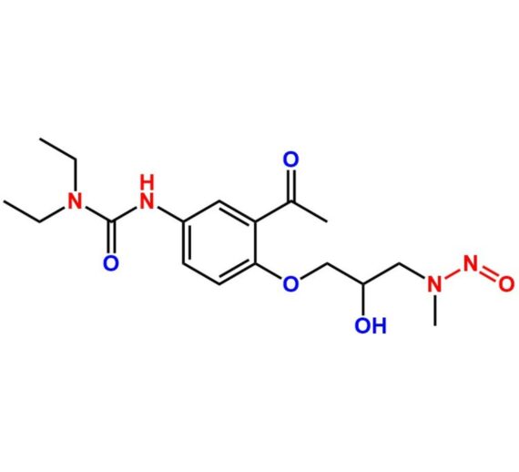 N-Nitroso Celiprolol Impurity 3
