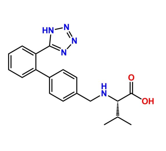 Valsartan Desvaleryl Impurity
