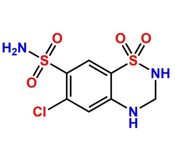 Hydrochlorothiazide