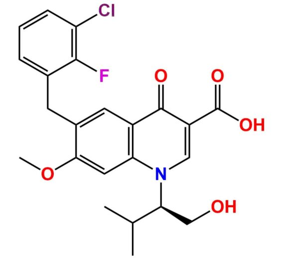 Elvitegravir Impurity A