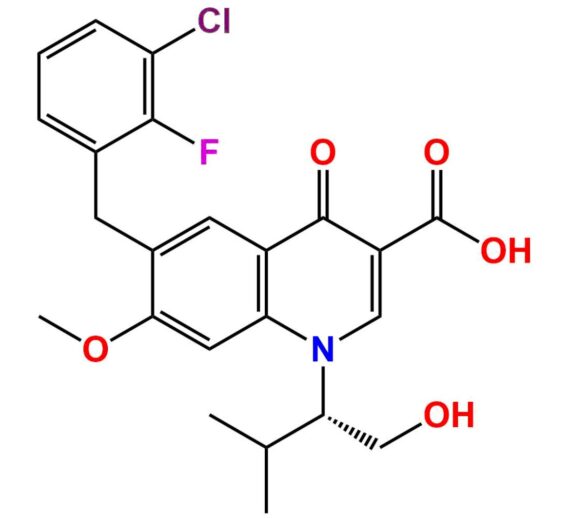 Elvitegravir