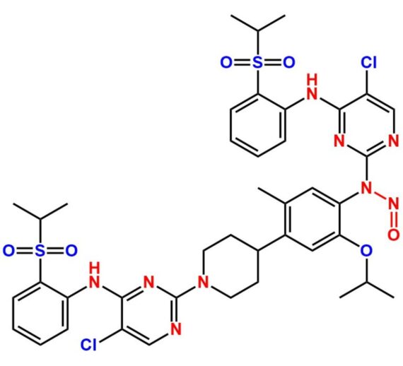 N-Nitroso Ceritinib Impurity 25