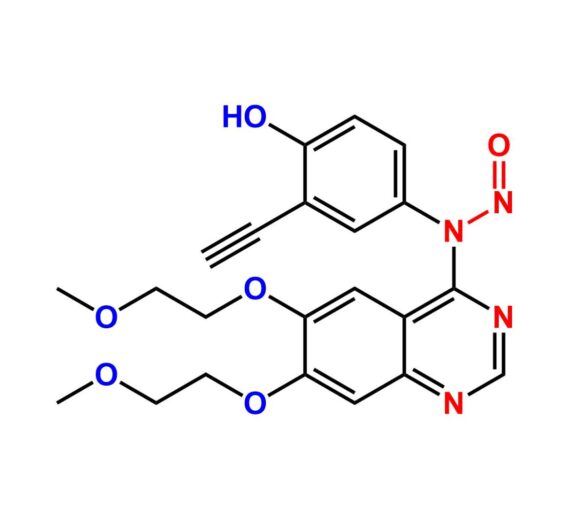 N-Nitroso Erlotinib Impurity 1