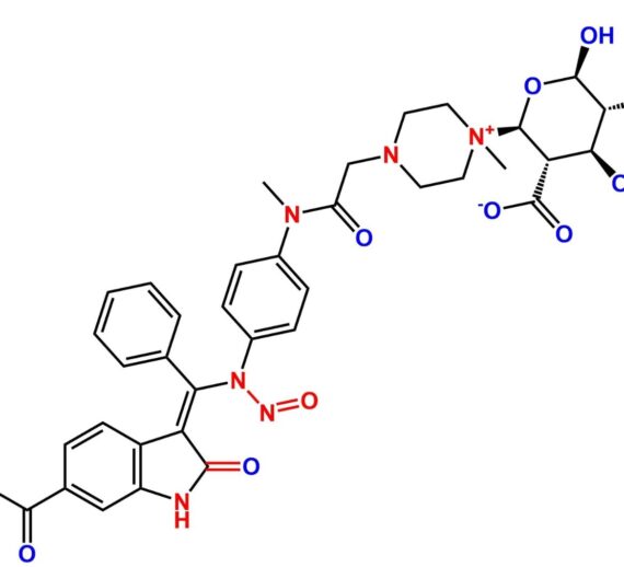 N-Nitroso Nintedanib Impurity 22