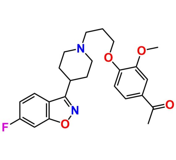 Iloperidone Impurity 4