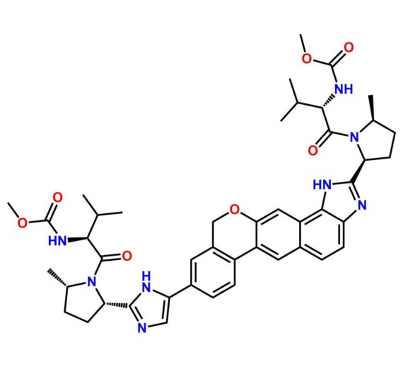 Velpatasvir Impurity-22
