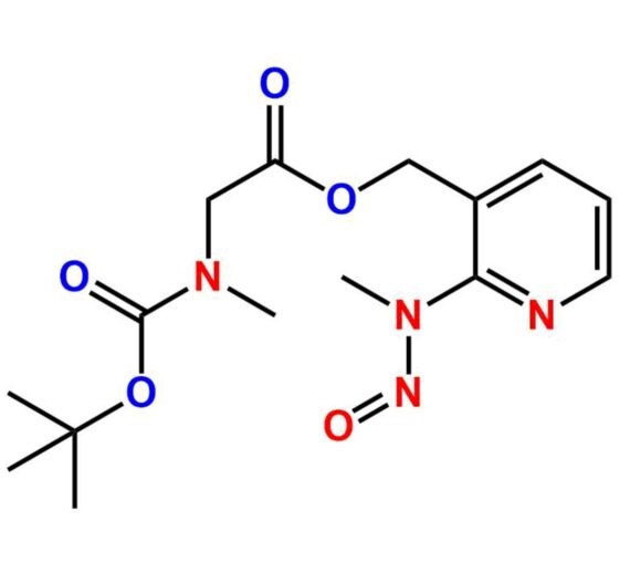 N-Nitroso Isavuconazole Impurity 10