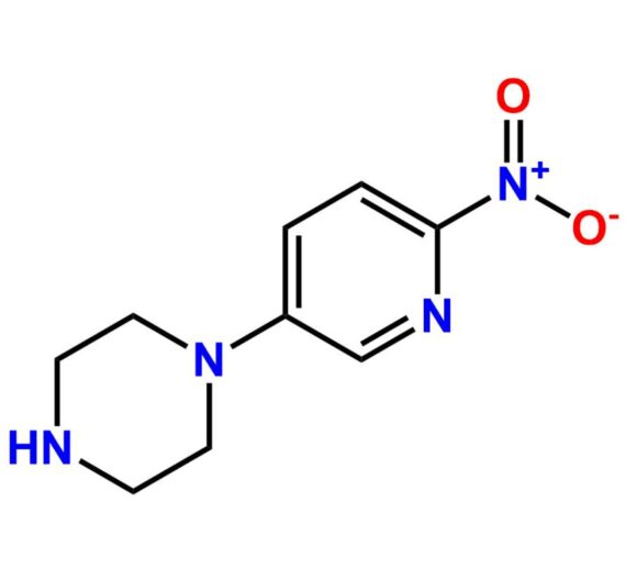 1-( 6-Nitropyridin-3-Yl)Piperazine