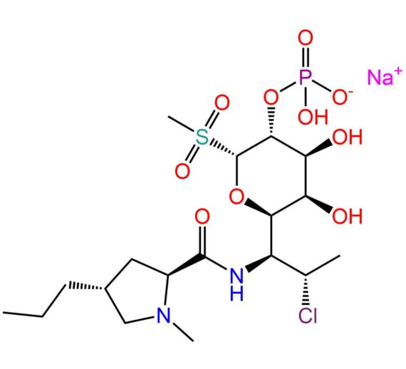 Clindamycin Phosphate Impurity 10