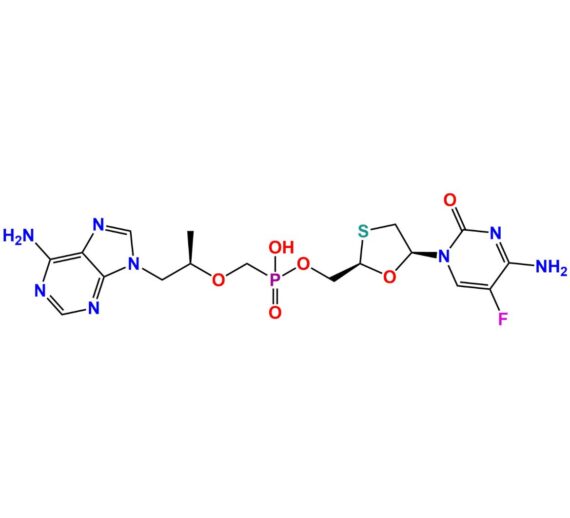 Emtricitabine Impurity 19