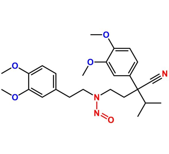 N-Nitroso Verapamil Impurity O