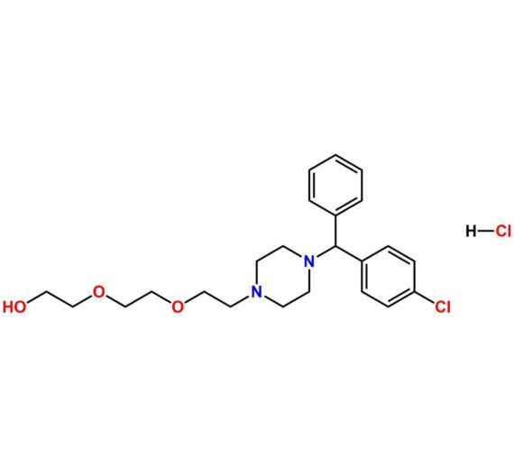 Hydroxyzine Impurity 4
