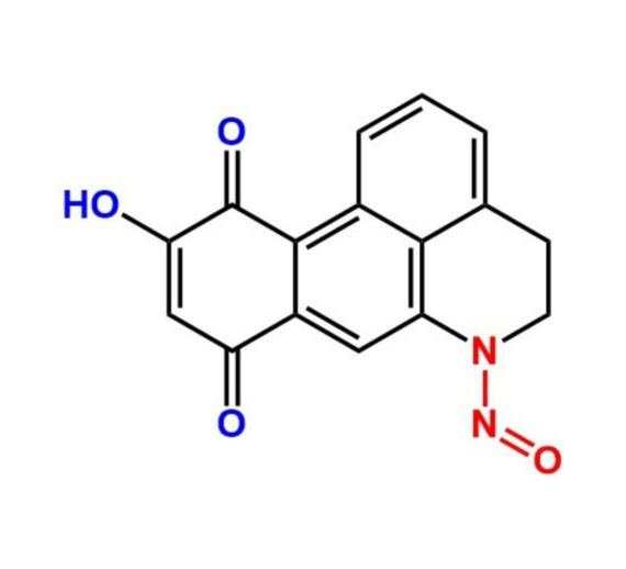 N-Nitroso Apomorphine