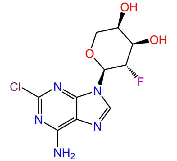 Clofarabine Related Compound 3