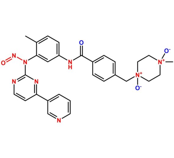 N-Nitroso Imatinib Impurity 3