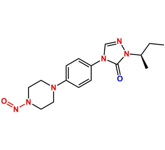 N-Nitroso Itraconazole Impurity 1