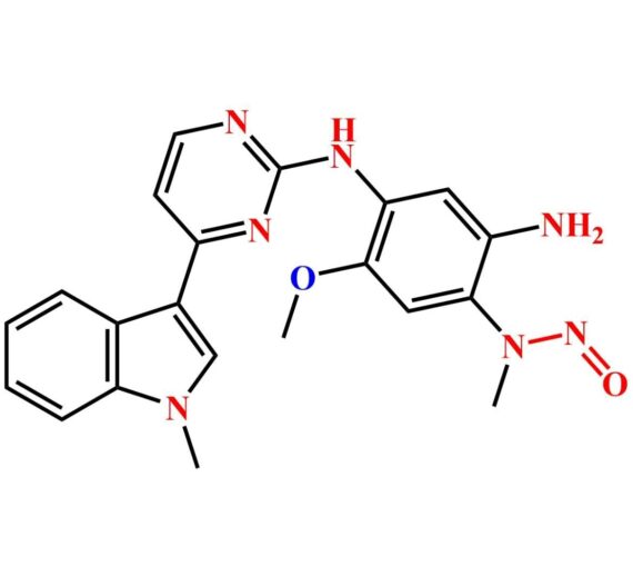 N-Nitroso Osimertin Impurity 16
