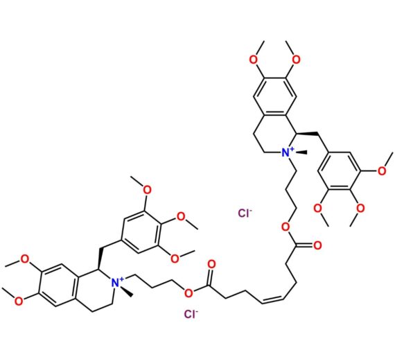 Mivacurium Impurity 8