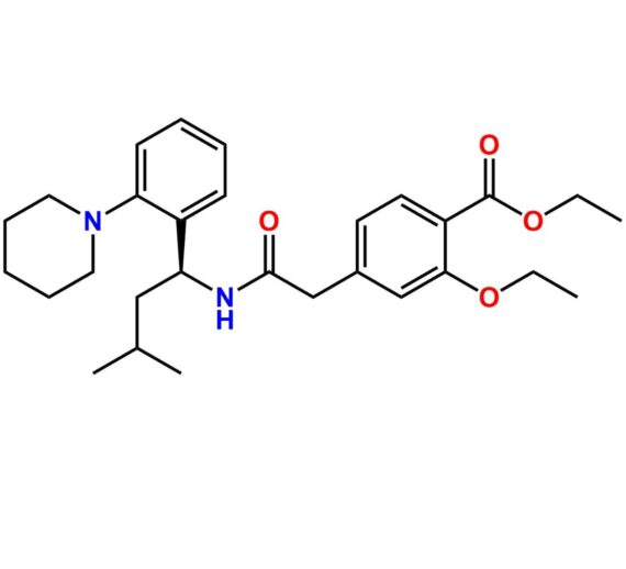 Repaglinide EP Impurity E