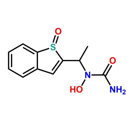 Zileuton Sulfoxide