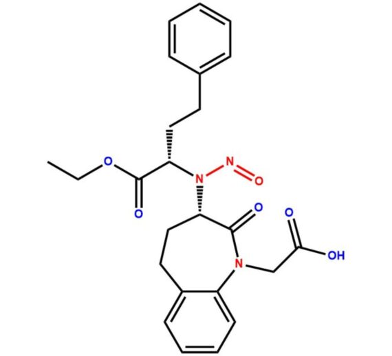 N-Nitroso Benazepril