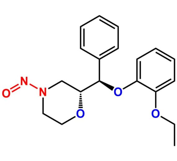 N-Nitroso Reboxetine