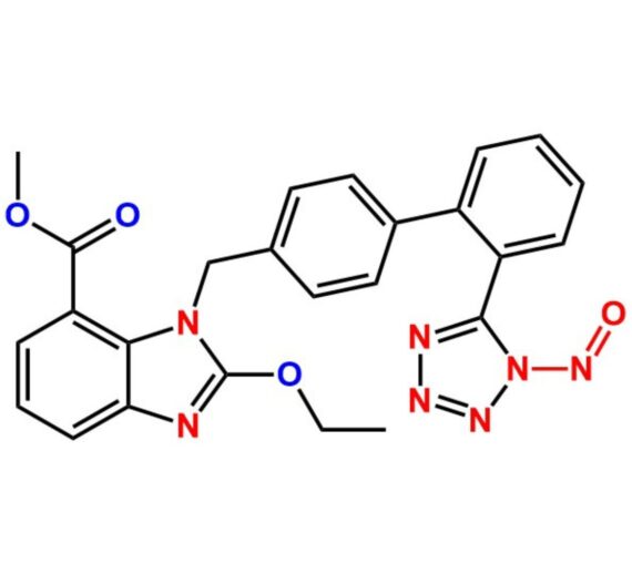 N-Nitroso Candesartan Impurity I
