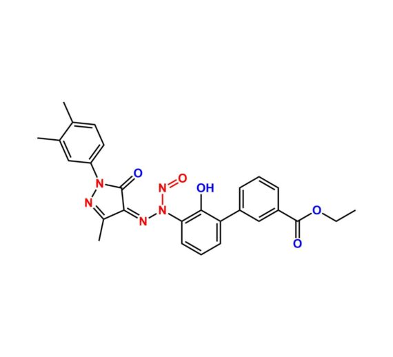N-Nitroso Eltrombopag Impurity 1
