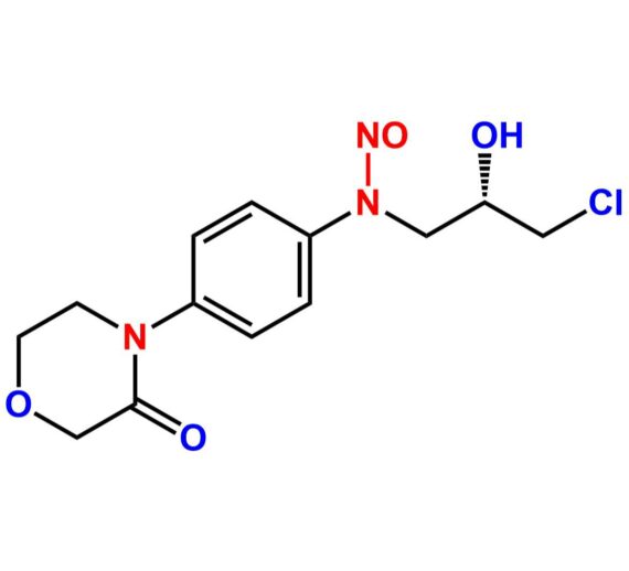 N-Nitroso Rivaroxaban Impurity 28