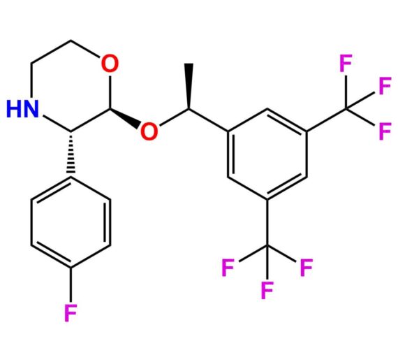 Aprepitant M2 Metabolite (1S, 2S, 3S)-Isomer